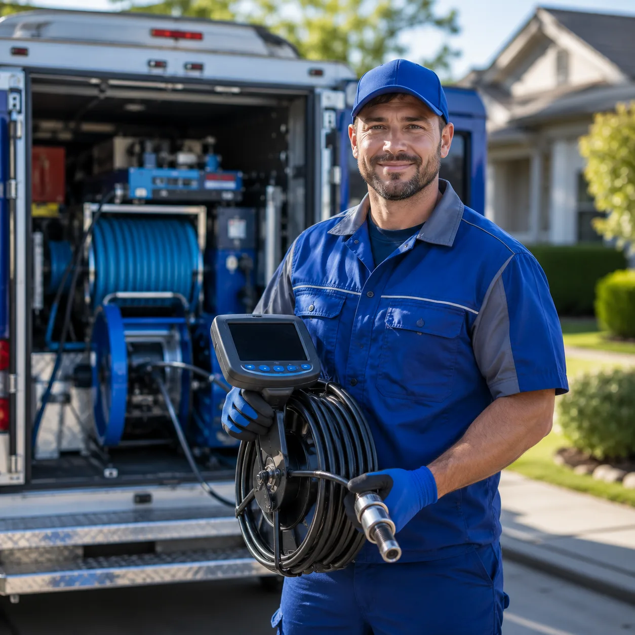 Local drainage restoration specialists in Jonesville, KY